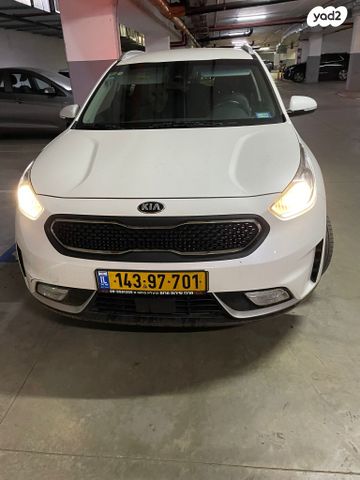 מודעת רכב קיה נירו