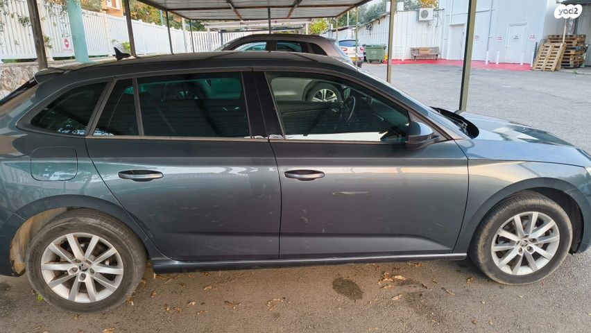 סקודה סקאלה