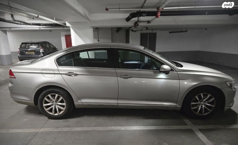 פולקסווגן פאסאט