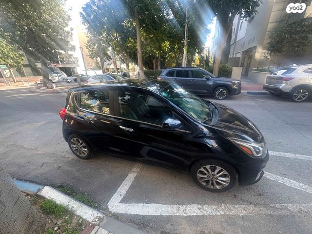 שברולט ספארק