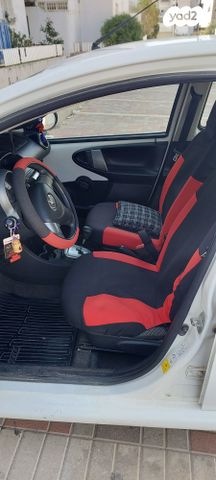 טויוטה אייגו