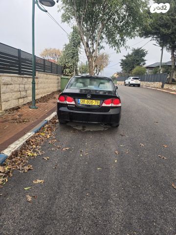 הונדה סיוויק