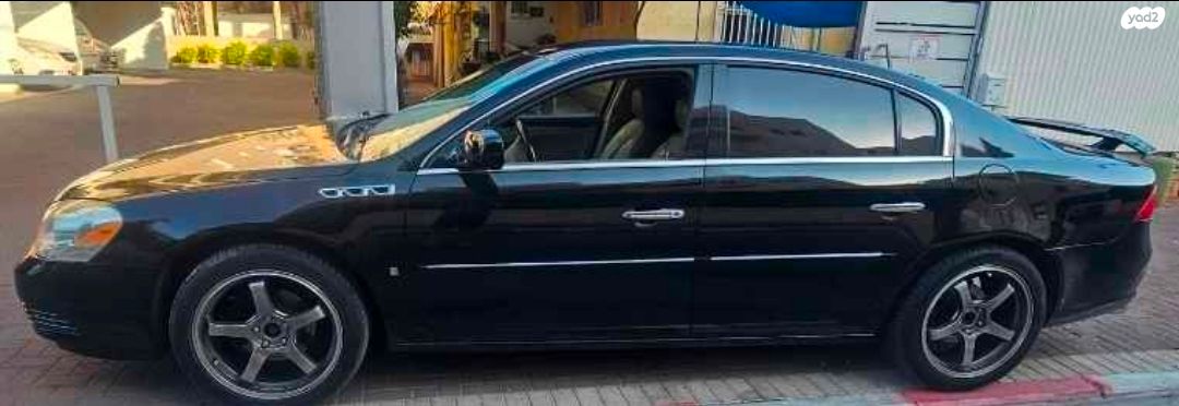 מודעת רכב ביואיק לוצרן