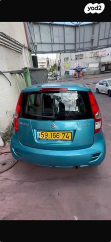 סוזוקי ספלאש