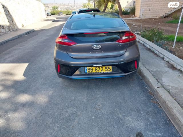 יונדאי איוניק