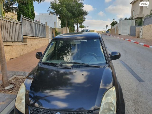 מודעת רכב סוזוקי סוויפט