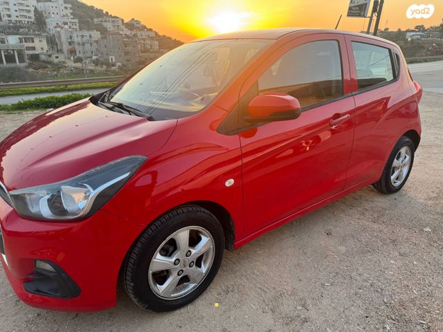 שברולט ספארק