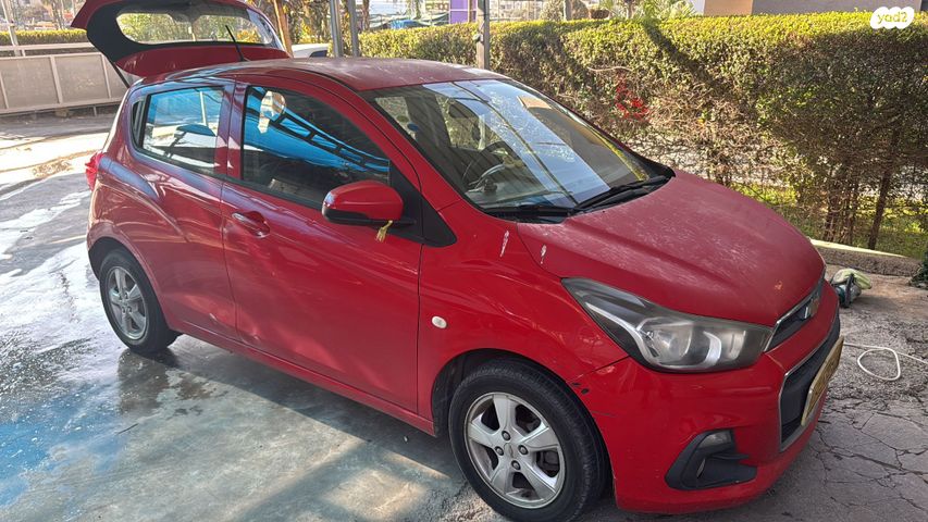 שברולט ספארק