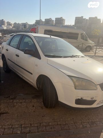 מודעת רכב פורד פוקוס