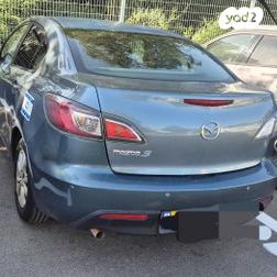 מודעת רכב מאזדה 3