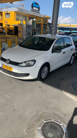 פולקסווגן גולף