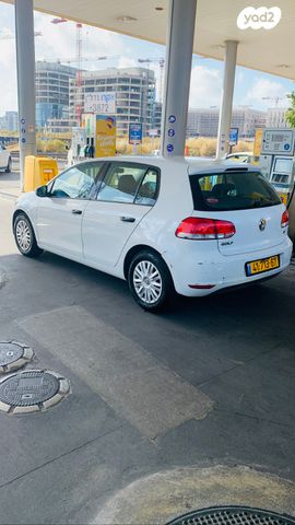 פולקסווגן גולף