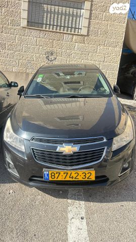 שברולט קרוז