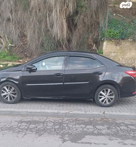 טויוטה קורולה