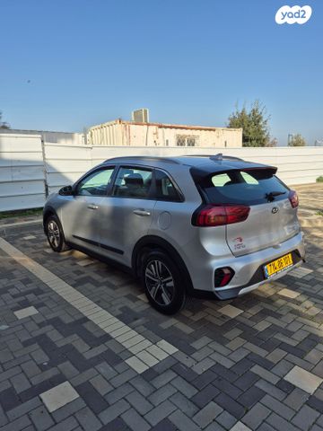 מודעת רכב קיה נירו