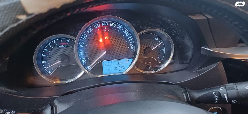 טויוטה קורולה