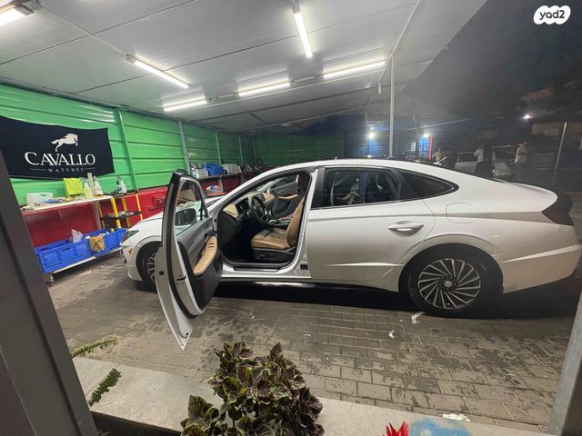 יונדאי סונטה