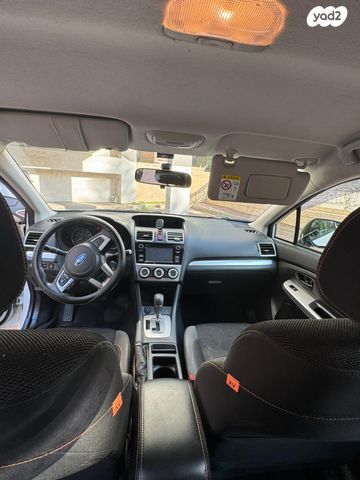 מודעת רכב סובארו XV