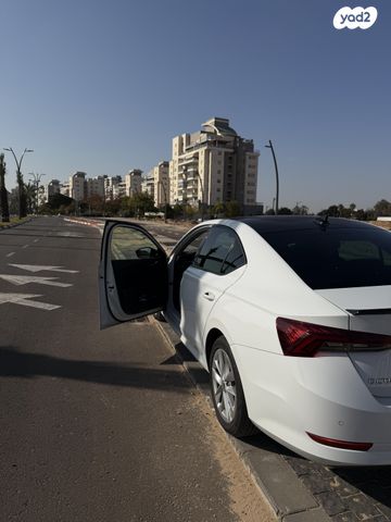 סקודה אוקטביה 