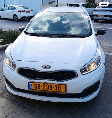 מודעת רכב קיה סיד