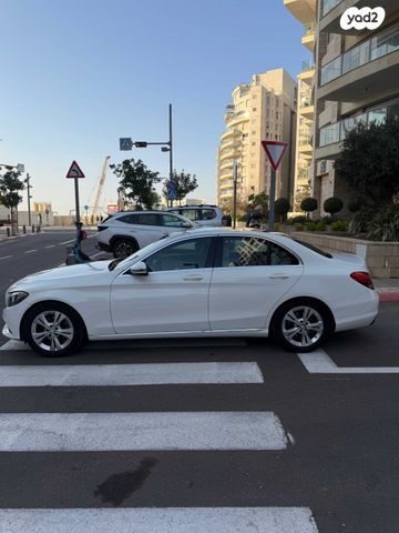 מרצדס-בנץ C-class