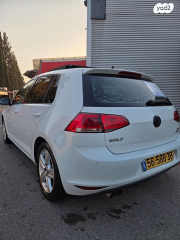 פולקסווגן גולף