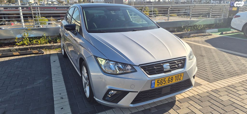 מודעת רכב סיאט איביזה