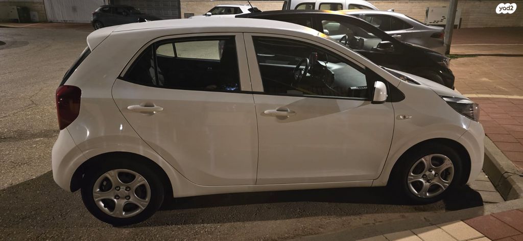 מודעת רכב קיה פיקנטו