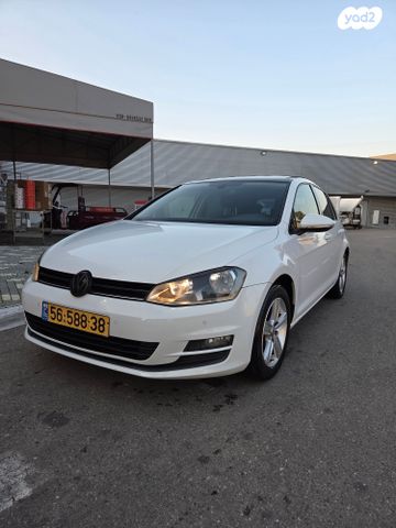 פולקסווגן גולף