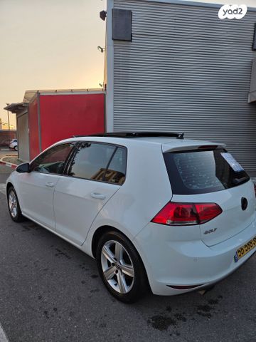 פולקסווגן גולף