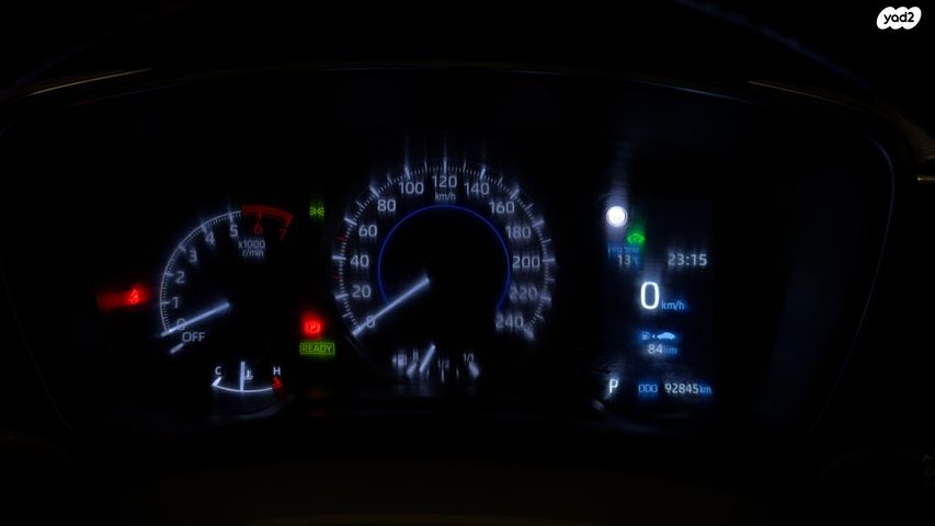 טויוטה קורולה