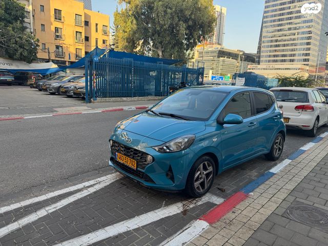 מודעת רכב יונדאי i10