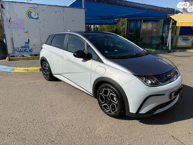 מודעת רכב בי.ווי.די דולפין