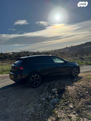 מודעת רכב אופל אסטרה