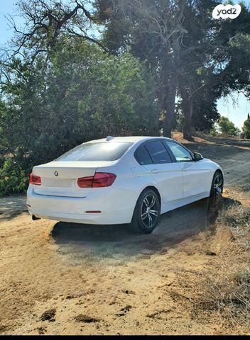 מודעת רכב ב מ וו סדרה 3