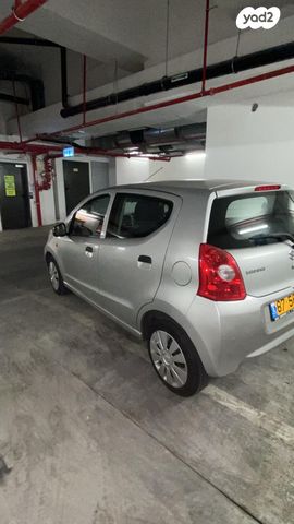 מודעת רכב סוזוקי אלטו