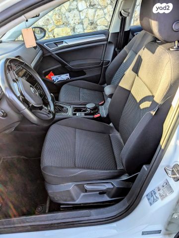 פולקסווגן גולף