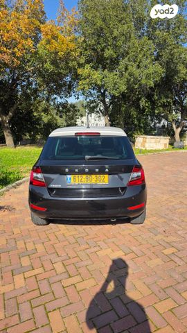 סקודה פאביה