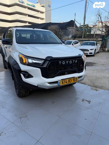 טויוטה היילקס