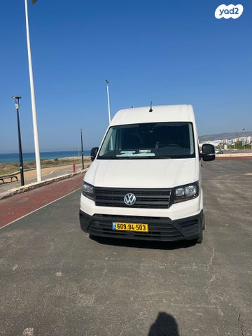 פולקסווגן קראפטר