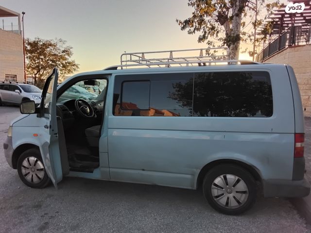 פולקסווגן טרנספורטר