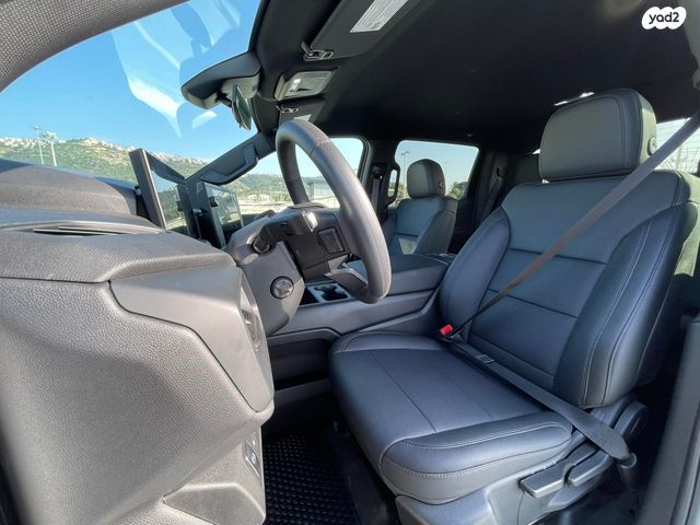 שברולט סילברדו EV