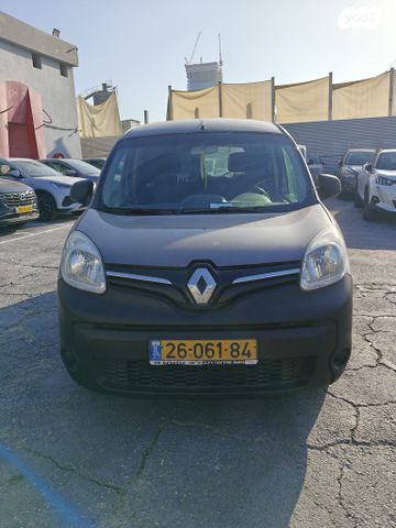 מודעת רכב רנו קנגו