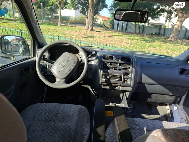 טויוטה הייאס