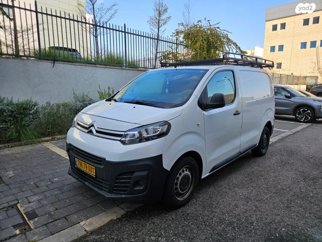 מודעת רכב סיטרואן ג'אמפי