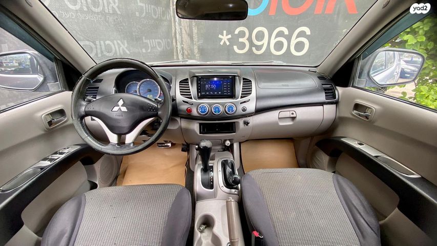 מיצובישי טרייטון / L200