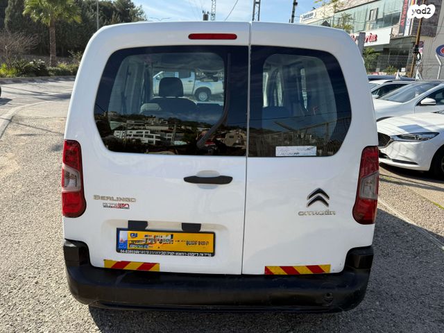 סיטרואן ברלינגו 