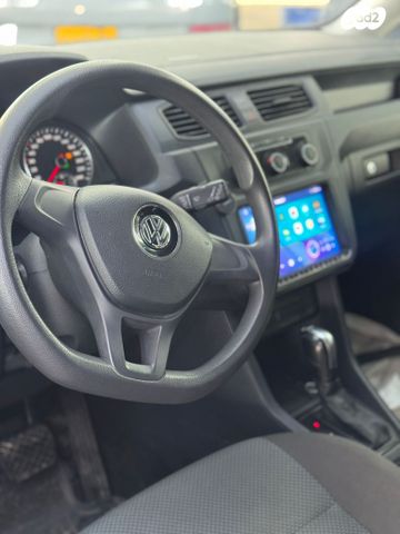 מודעת רכב פולקסווגן קאדי