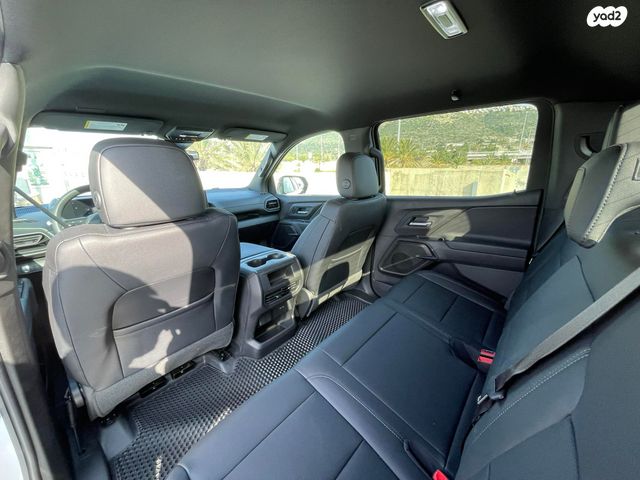 שברולט סילברדו EV