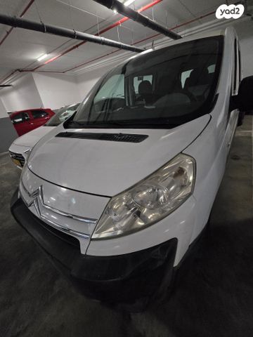 מודעת רכב סיטרואן ג'אמפי